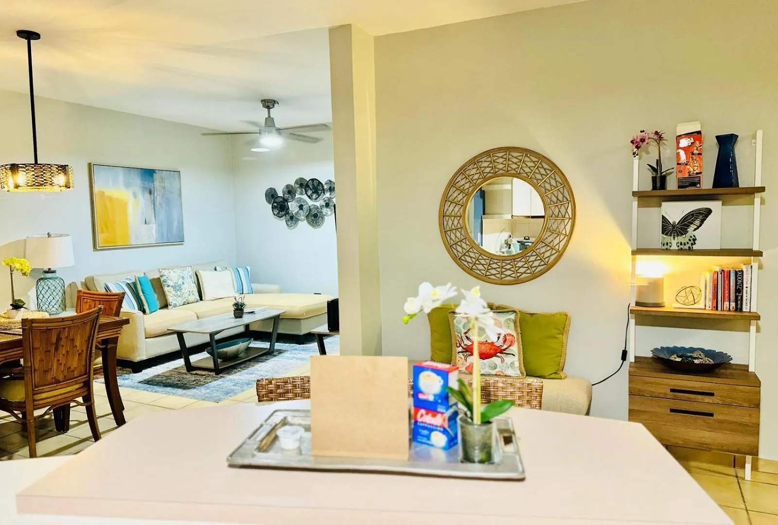 Serenity Sanctuary Beachfront 1St Floor At Victoria Del Mar Apartment Rincon