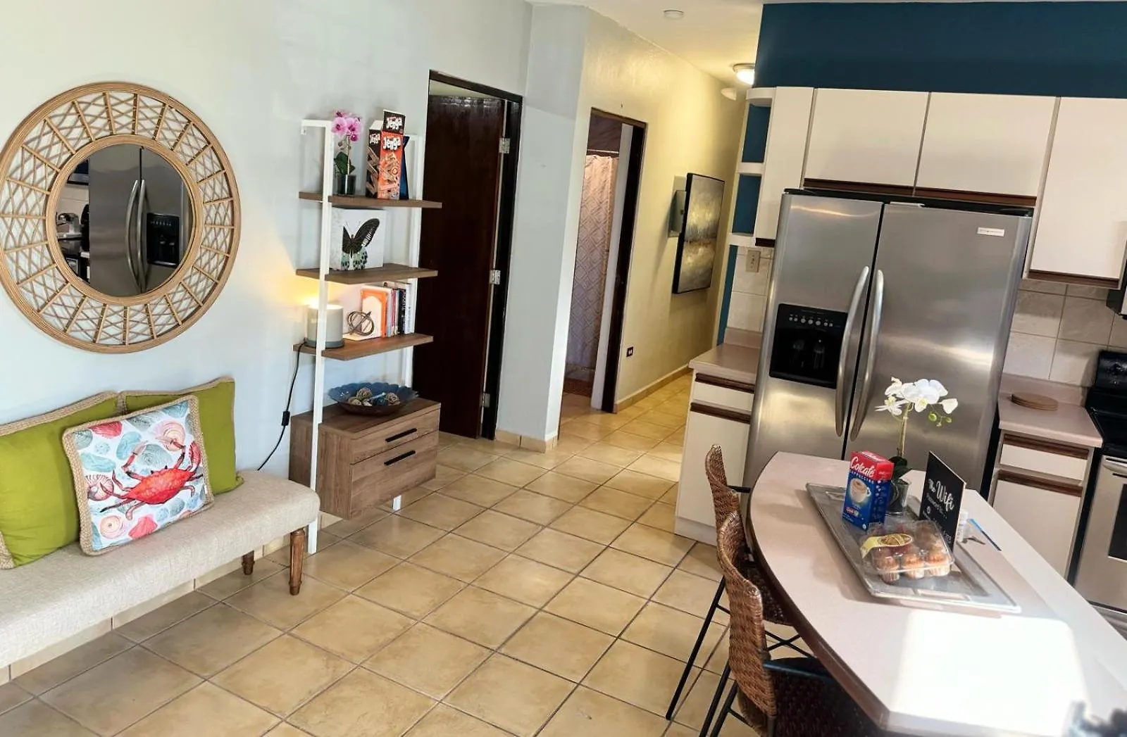 Serenity Sanctuary Beachfront 1St Floor At Victoria Del Mar Apartment Rincon