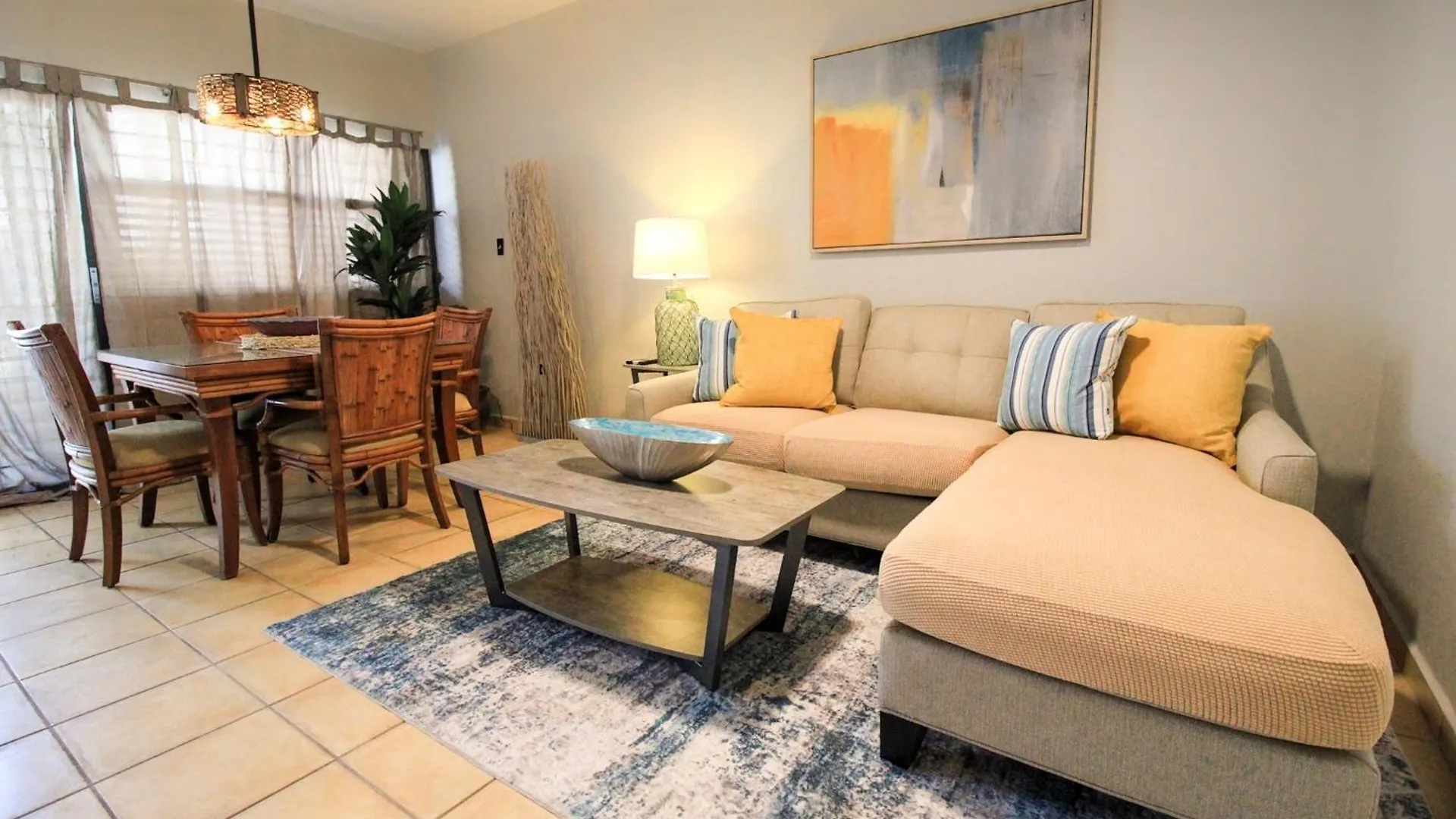 Serenity Sanctuary Beachfront 1St Floor At Victoria Del Mar Apartment Rincon