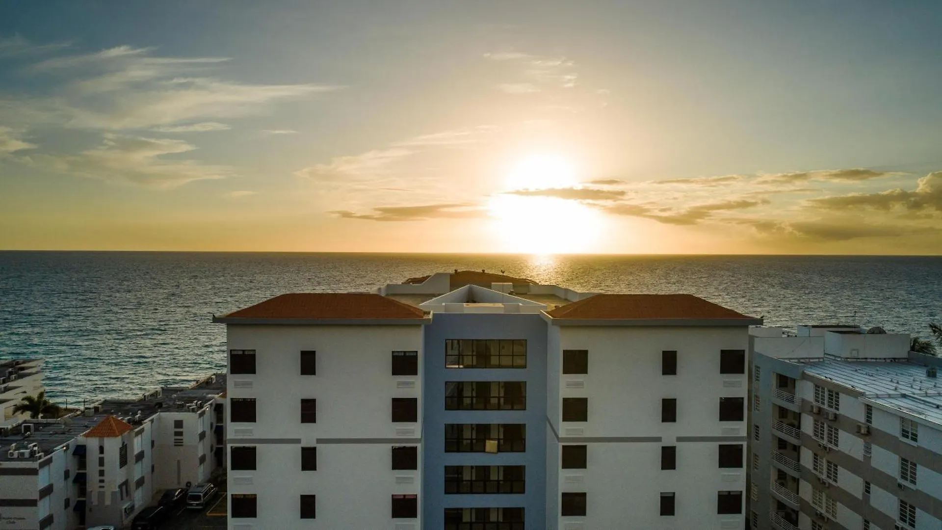 Serenity Sanctuary Beachfront 1St Floor At Victoria Del Mar Apartment Rincon Puerto Rico