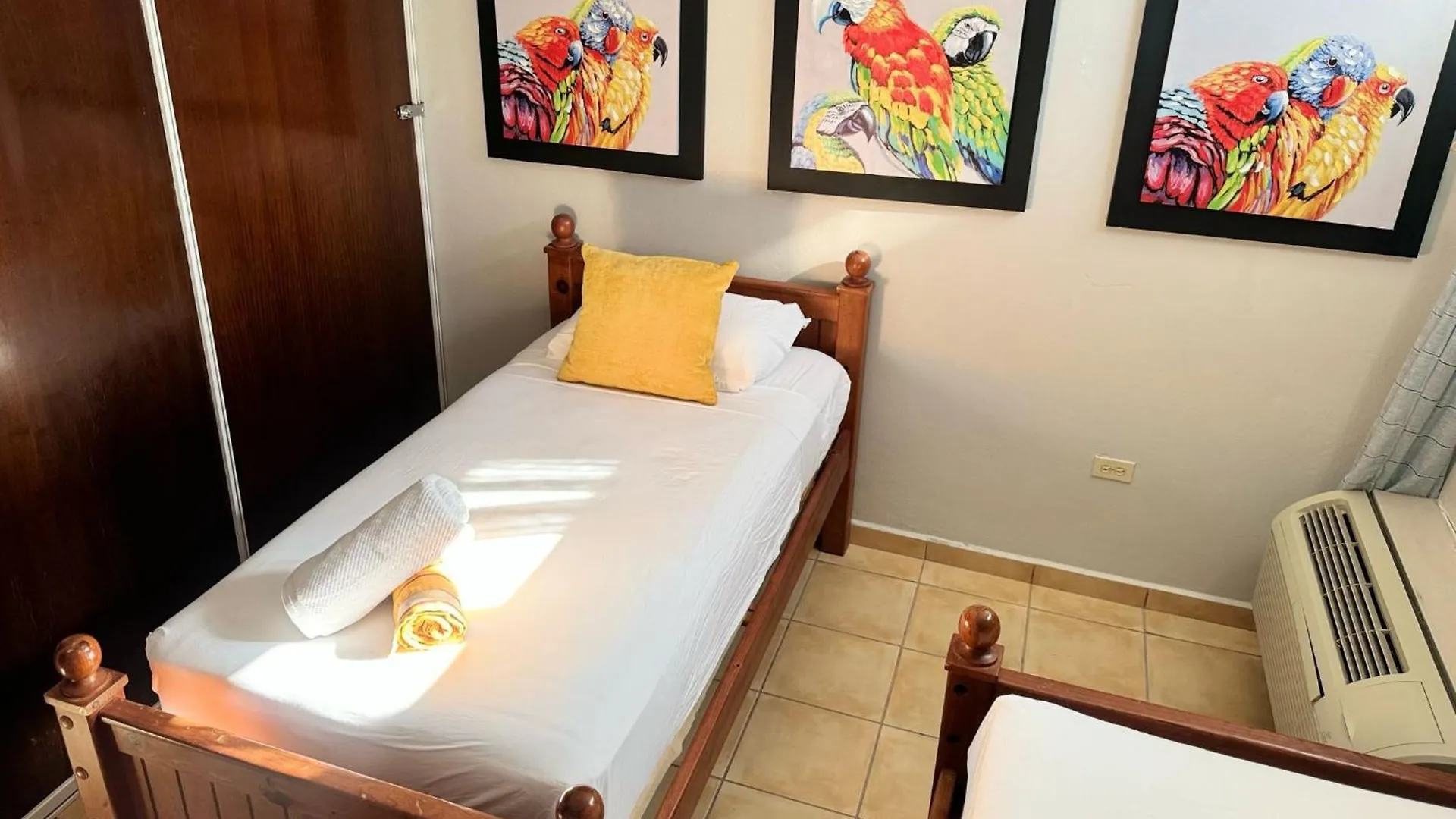 Serenity Sanctuary Beachfront 1St Floor At Victoria Del Mar Apartment Rincon