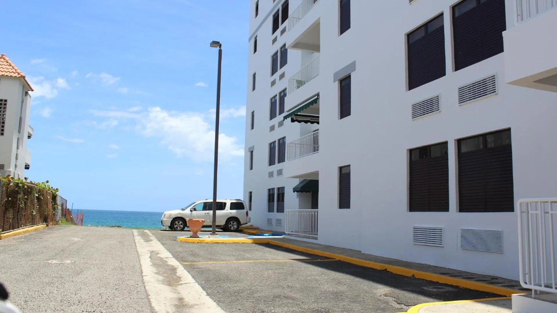 Serenity Sanctuary Beachfront 1St Floor At Victoria Del Mar Apartment Rincon