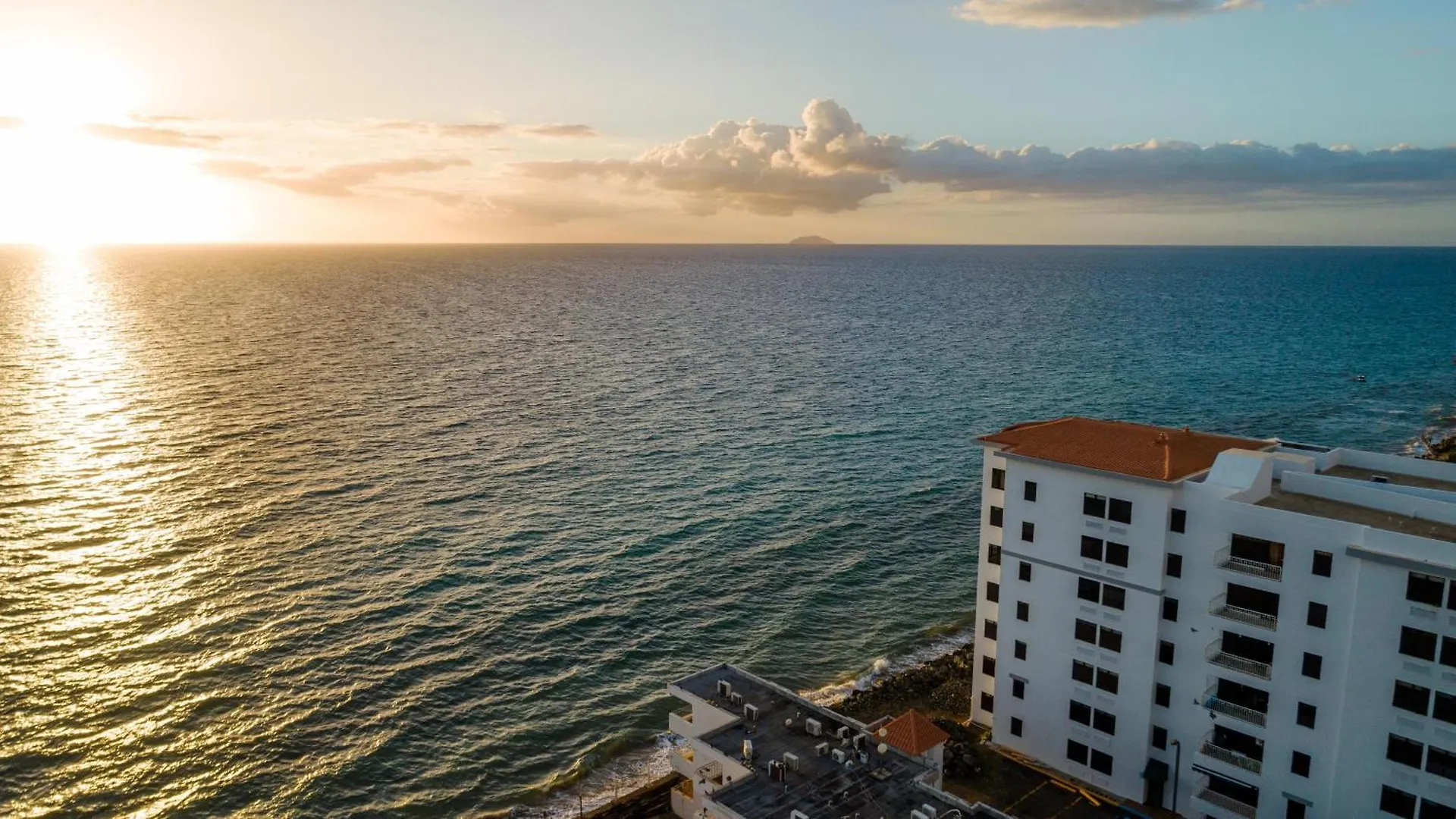 Serenity Sanctuary Beachfront 1St Floor At Victoria Del Mar Apartment Rincon 0*,  Puerto Rico