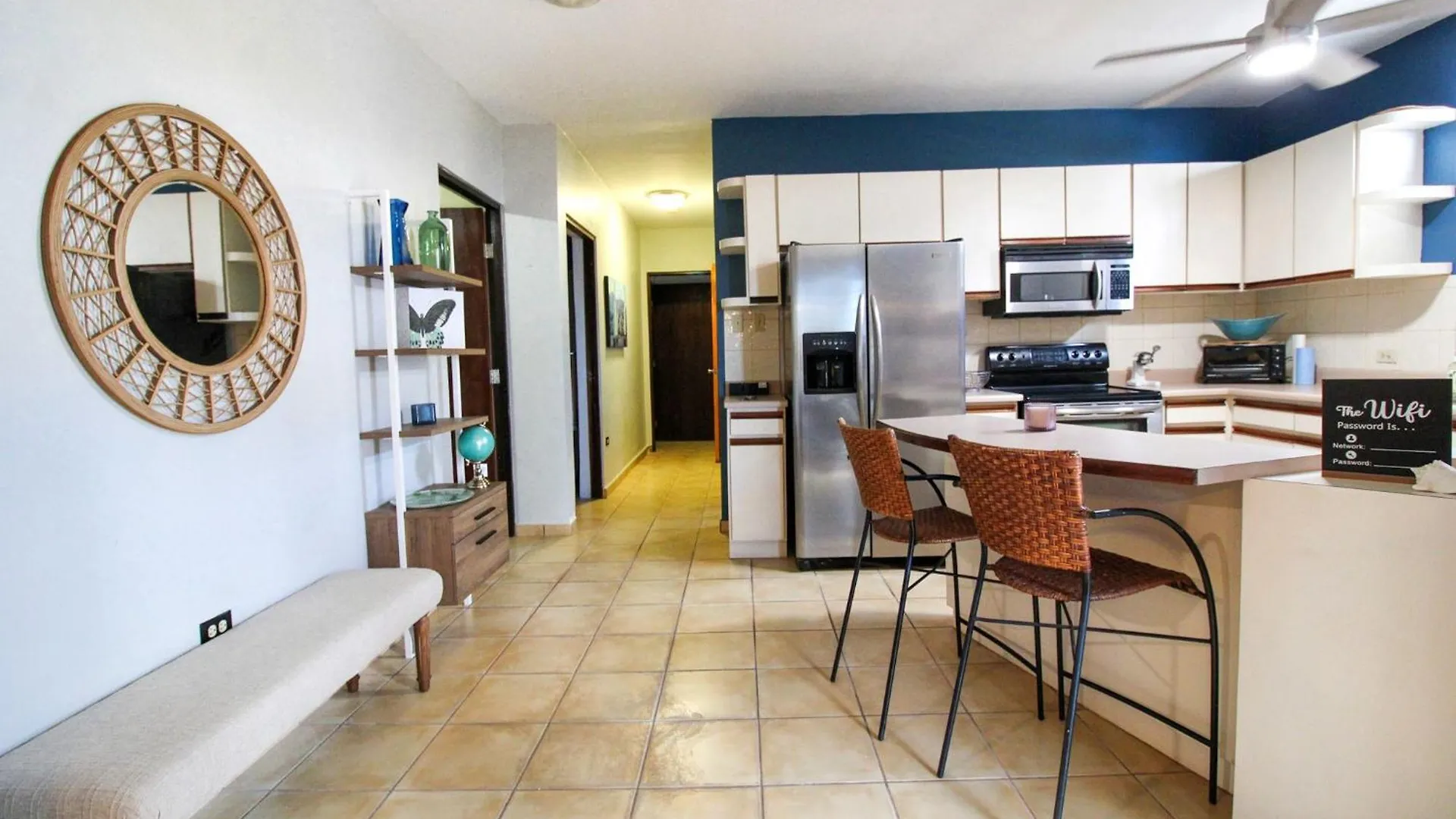Serenity Sanctuary Beachfront 1St Floor At Victoria Del Mar Apartment Rincon
