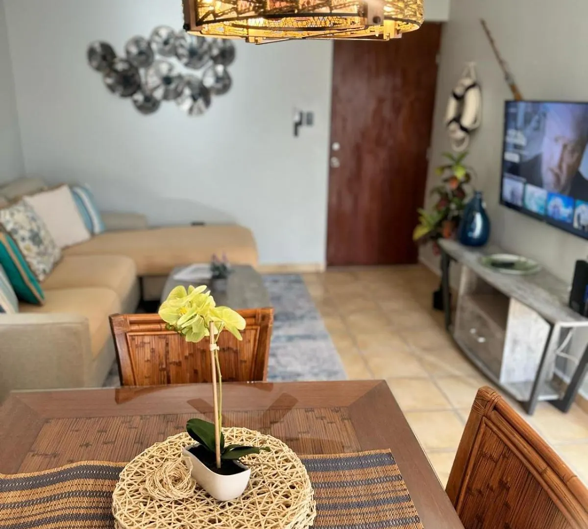 Serenity Sanctuary Beachfront 1St Floor At Victoria Del Mar Apartment Rincon